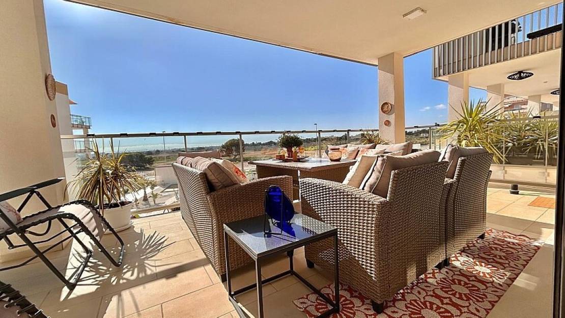 Sale - Apartment - Orihuela - Villamartin