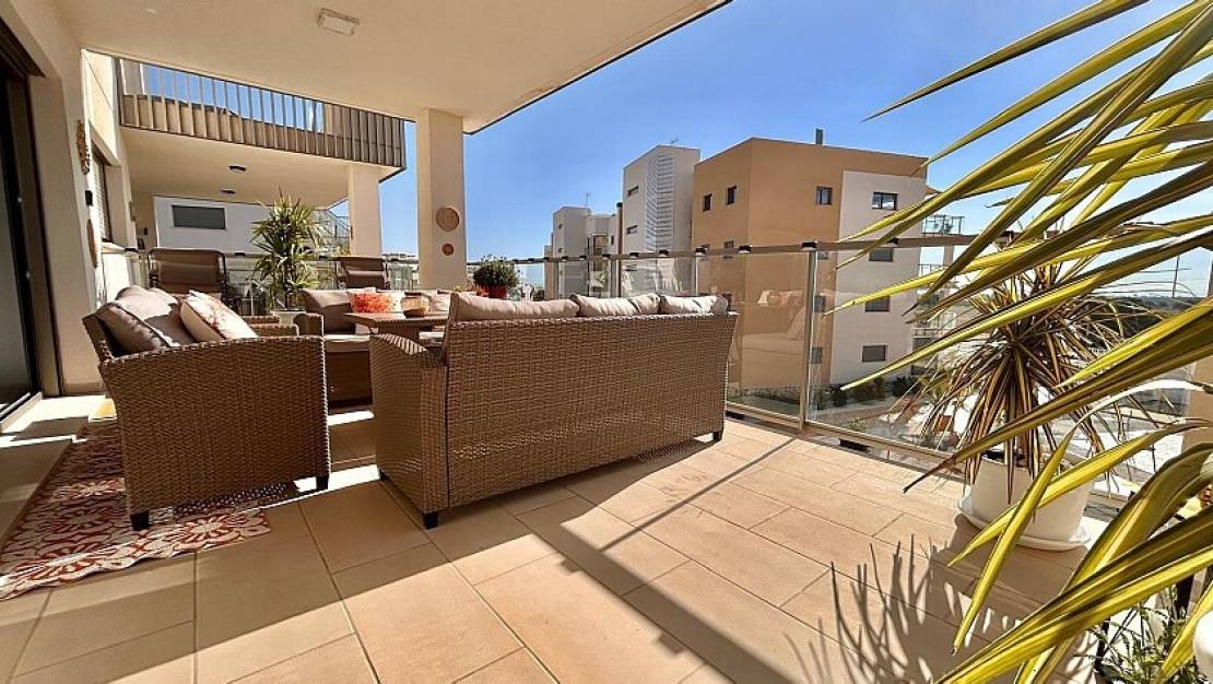 Sale - Apartment - Orihuela - Villamartin