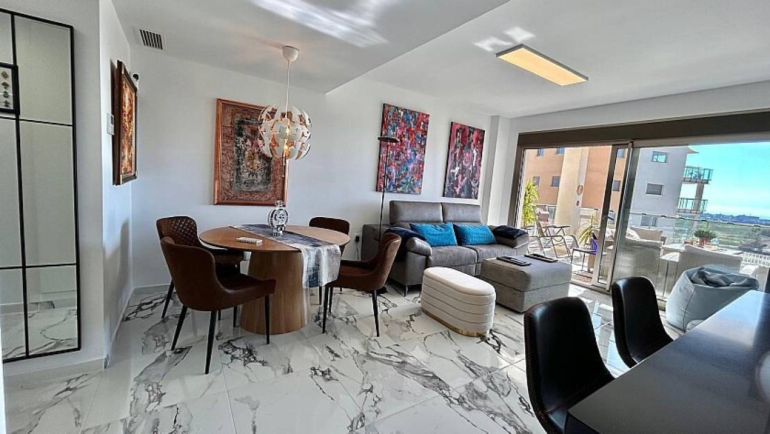 Sale - Apartment - Orihuela - Villamartin