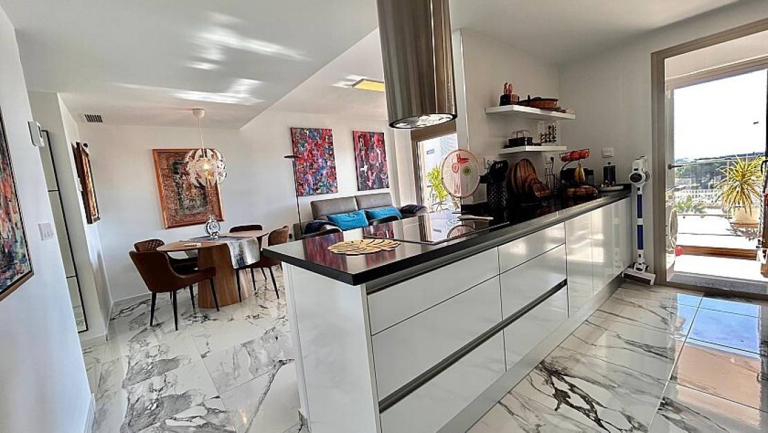 Sale - Apartment - Orihuela - Villamartin