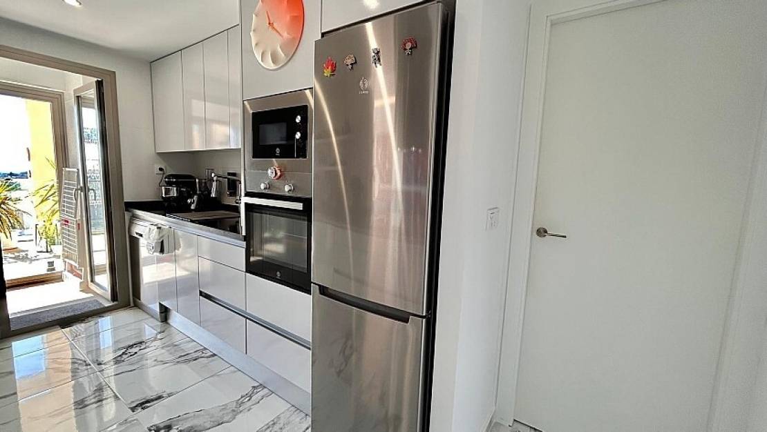 Sale - Apartment - Orihuela - Villamartin