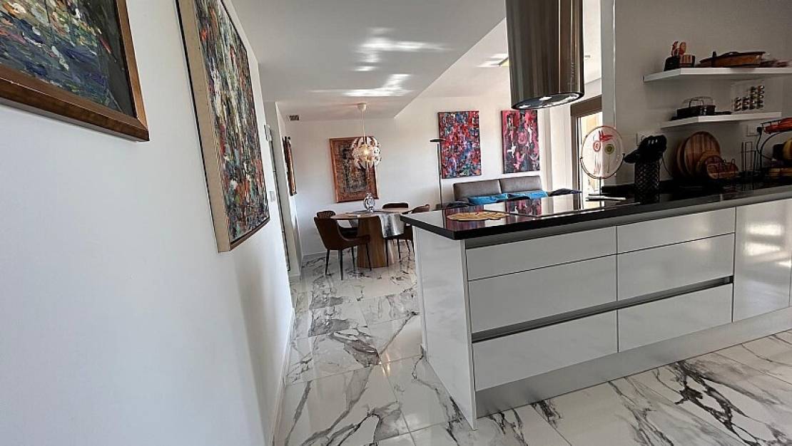 Sale - Apartment - Orihuela - Villamartin