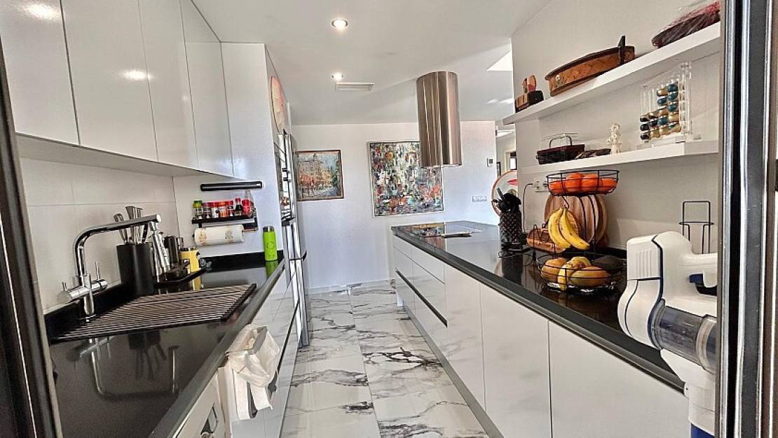 Sale - Apartment - Orihuela - Villamartin