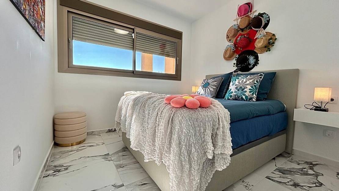 Sale - Apartment - Orihuela - Villamartin