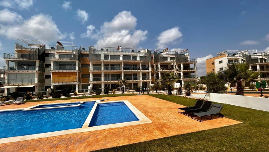 Sale - Apartment - Orihuela - Villamartin