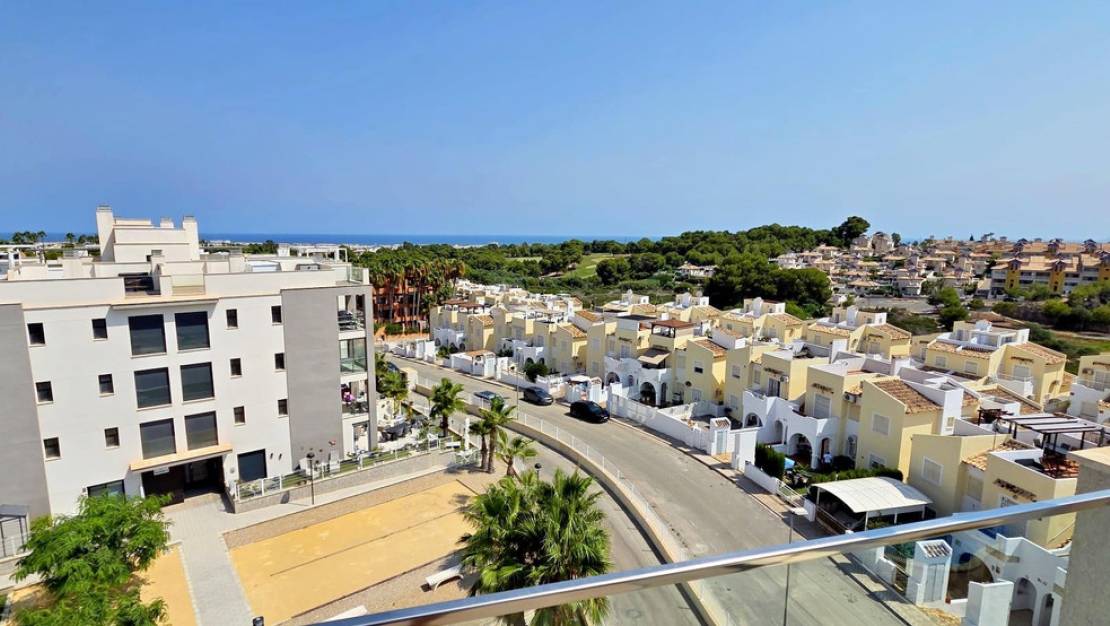 Sale - Apartment - Orihuela - Villamartin