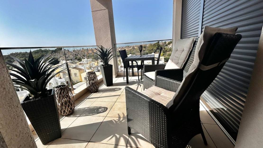 Sale - Apartment - Orihuela - Villamartin