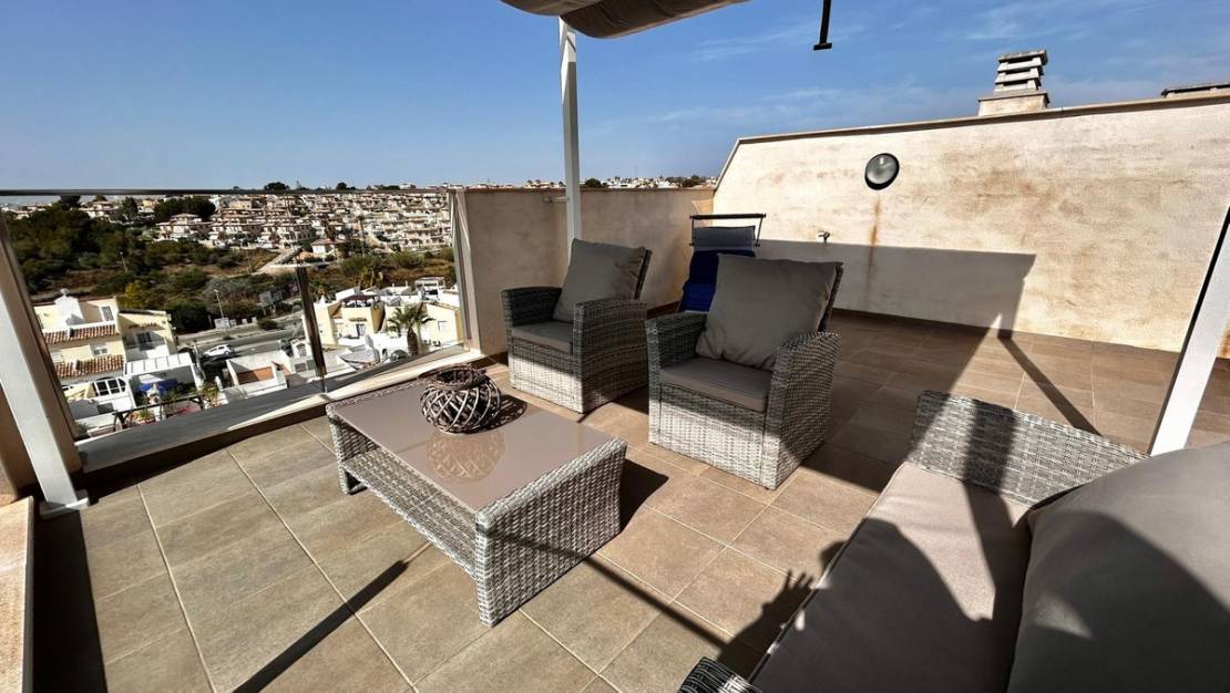 Sale - Apartment - Orihuela - Villamartin