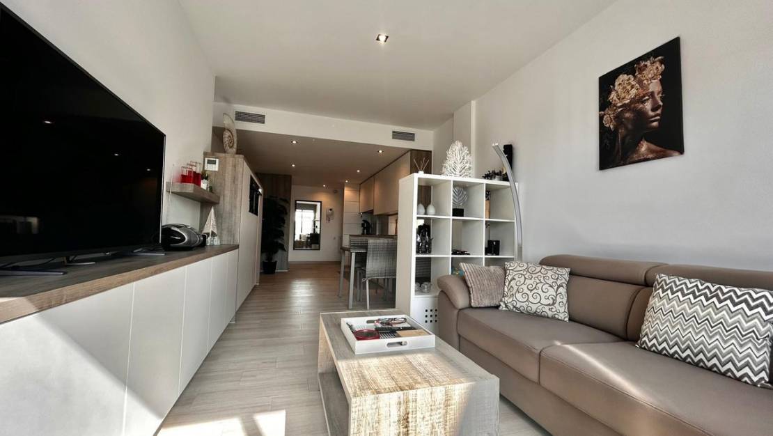 Sale - Apartment - Orihuela - Villamartin