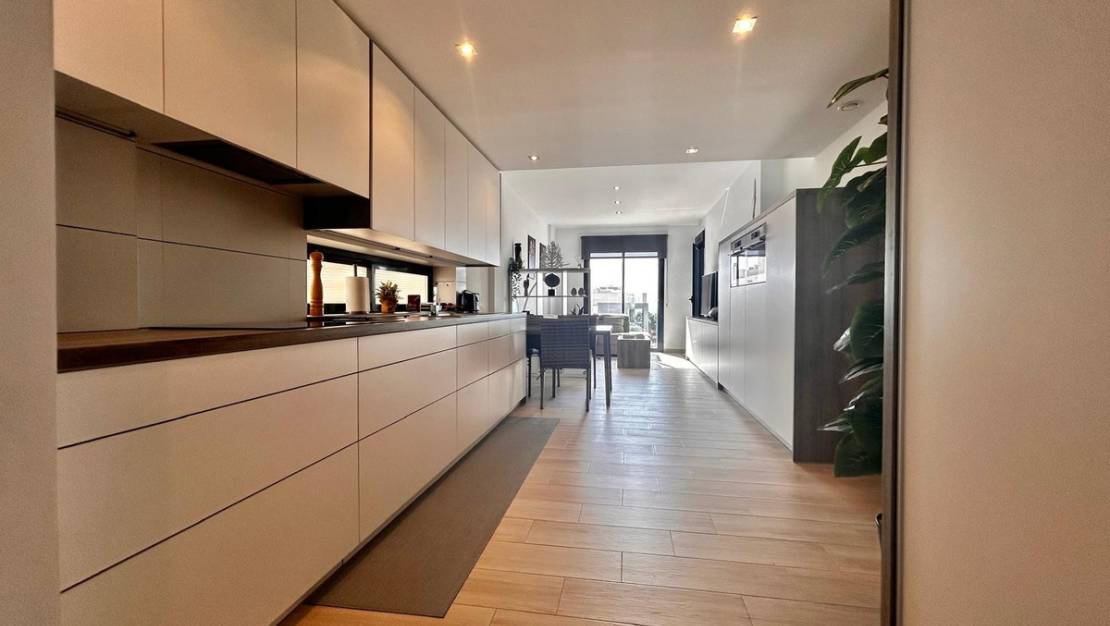 Sale - Apartment - Orihuela - Villamartin