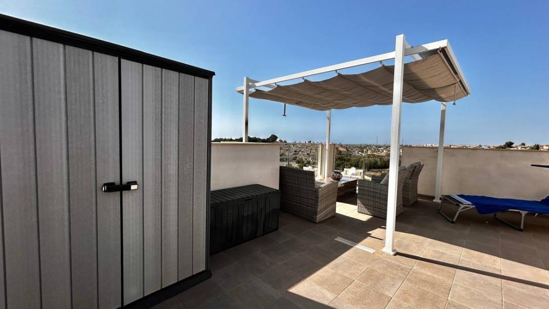 Sale - Apartment - Orihuela - Villamartin