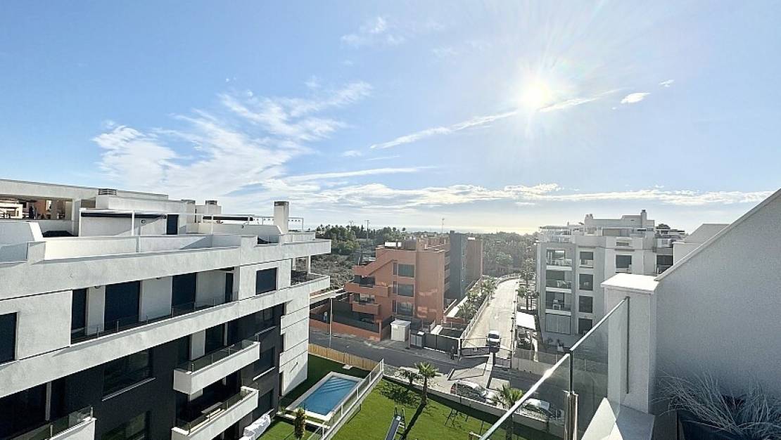 Sale - Apartment - Orihuela - Villamartin