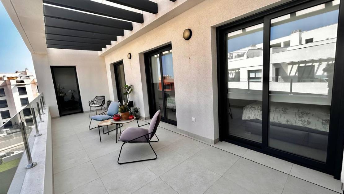 Sale - Apartment - Orihuela - Villamartin