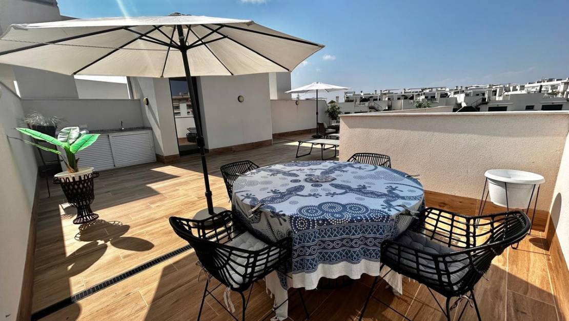Sale - Apartment - Orihuela - Villamartin