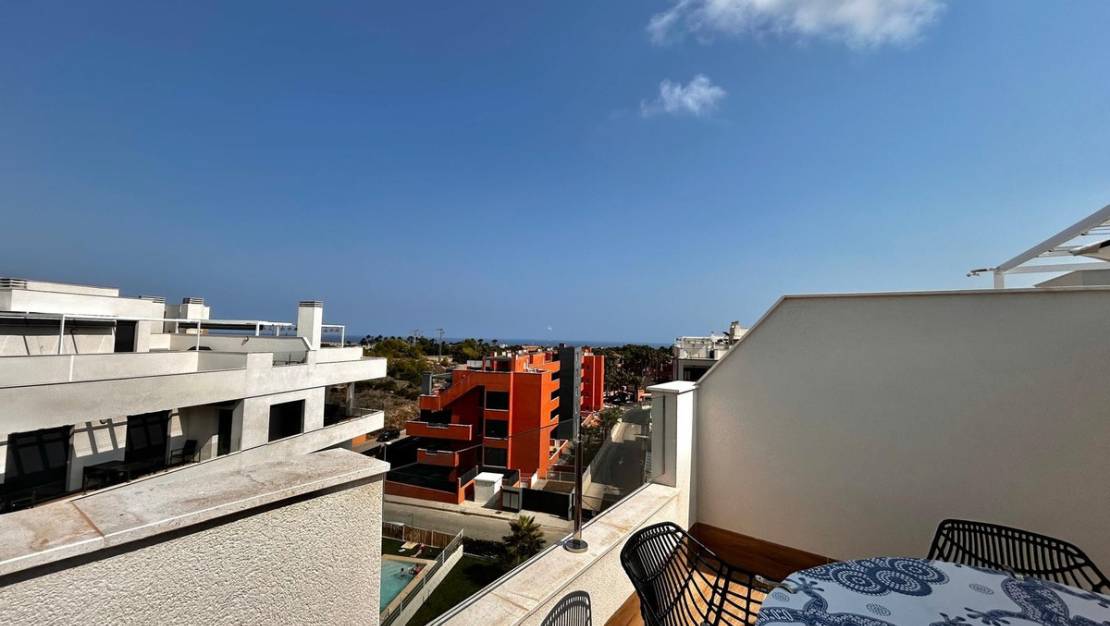 Sale - Apartment - Orihuela - Villamartin