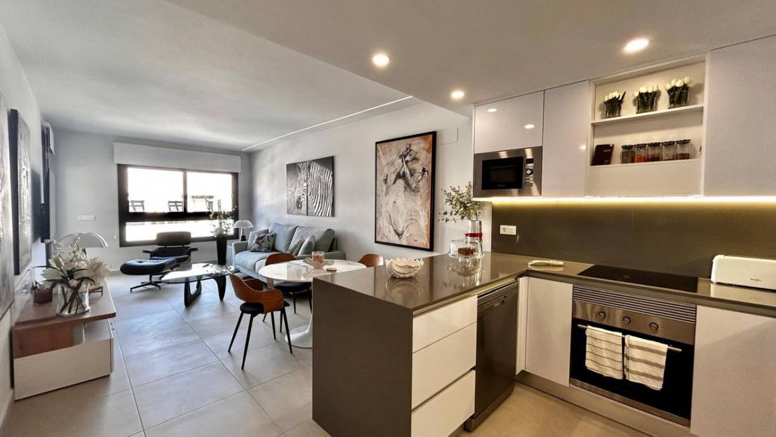 Sale - Apartment - Orihuela - Villamartin