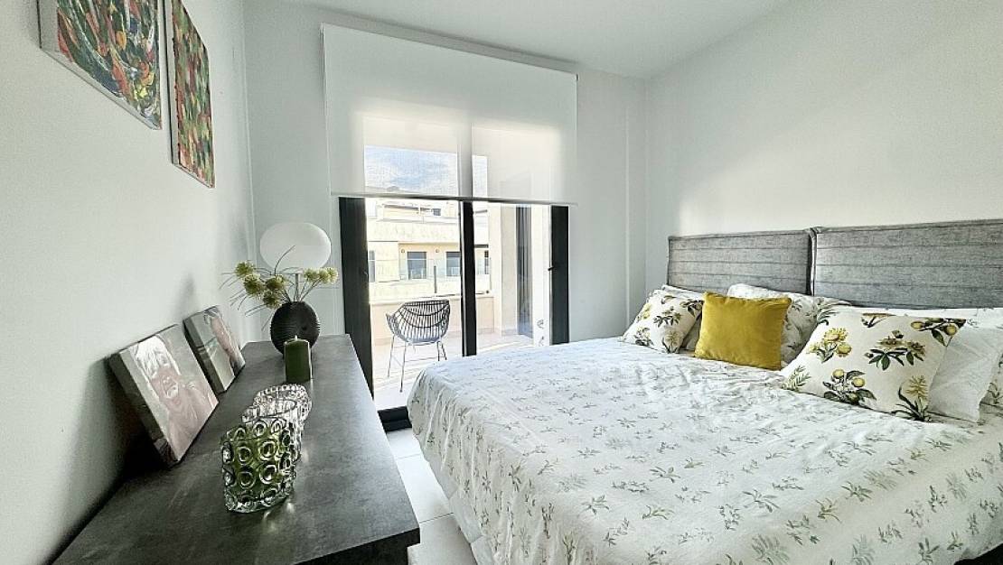 Sale - Apartment - Orihuela - Villamartin