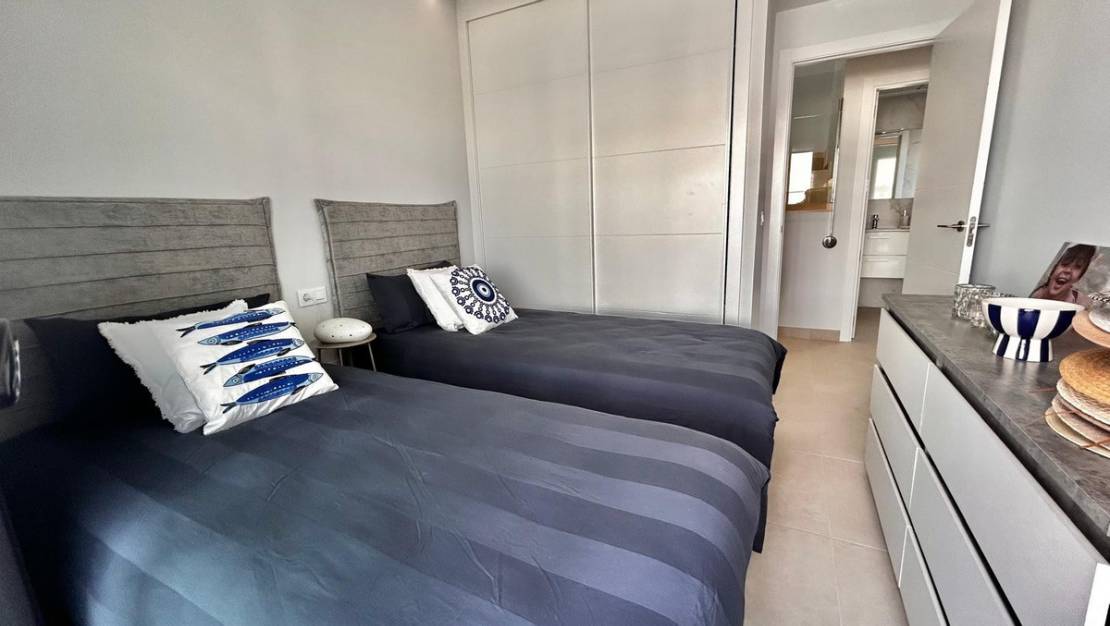 Sale - Apartment - Orihuela - Villamartin