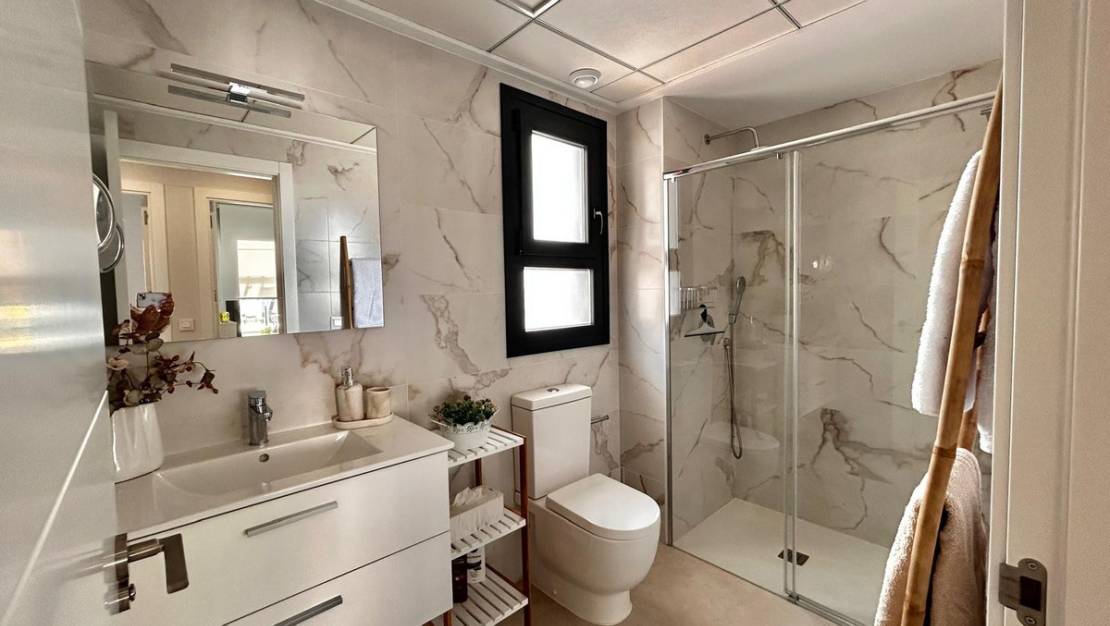 Sale - Apartment - Orihuela - Villamartin