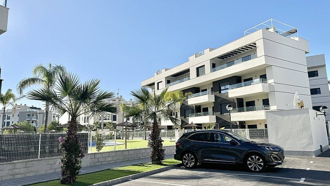 Sale - Apartment - Orihuela - Villamartin