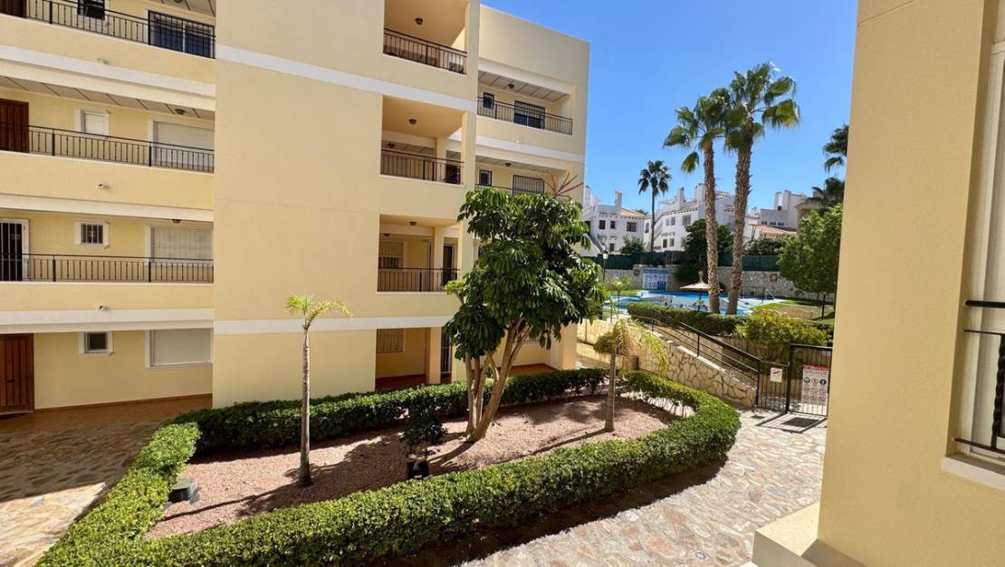 Sale - Apartment - Orihuela - Villamartin