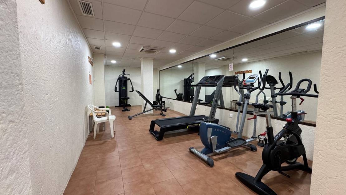 Sale - Apartment - Orihuela - Villamartin