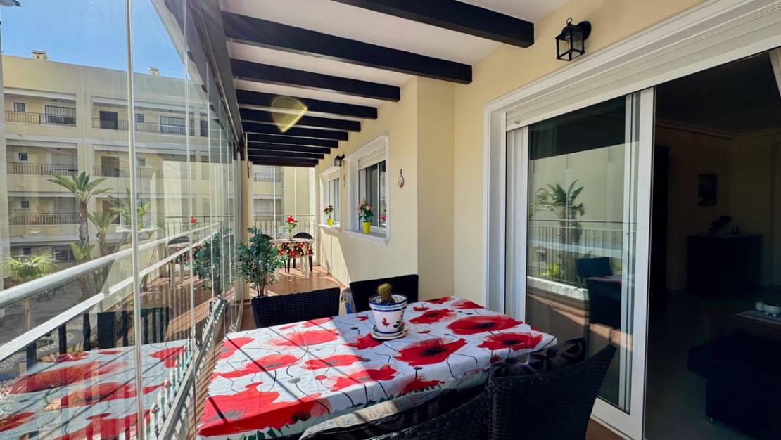 Sale - Apartment - Orihuela - Villamartin