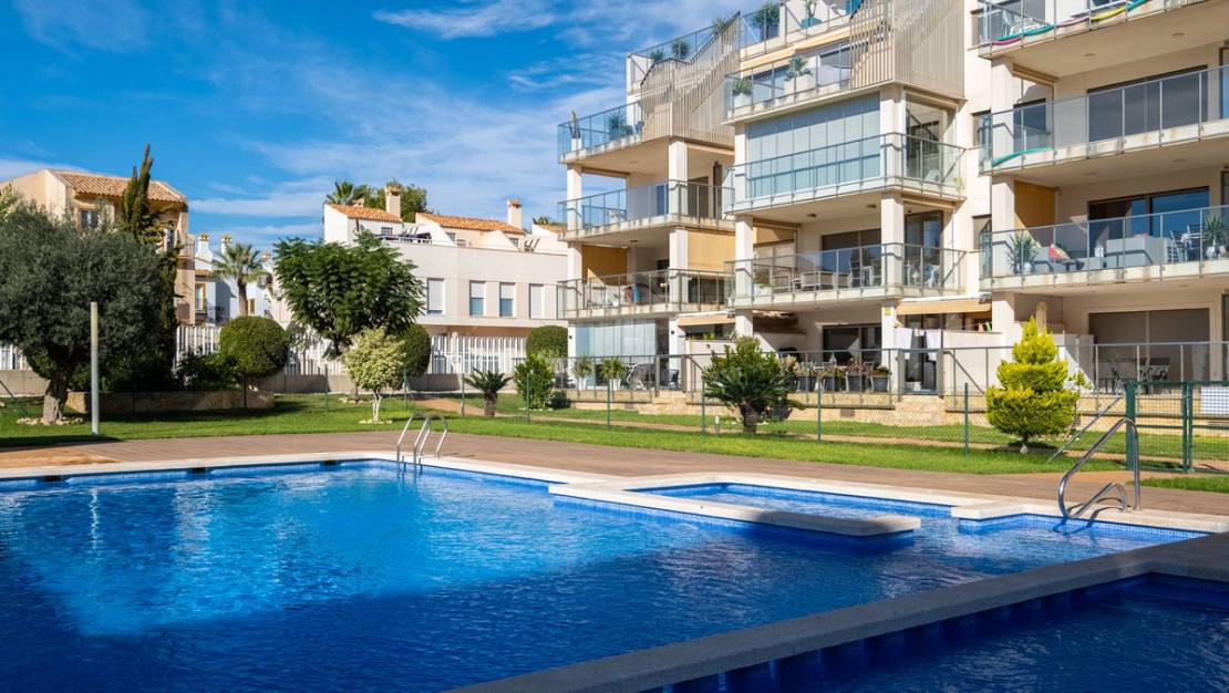 Sale - Apartment - Orihuela - Villamartin