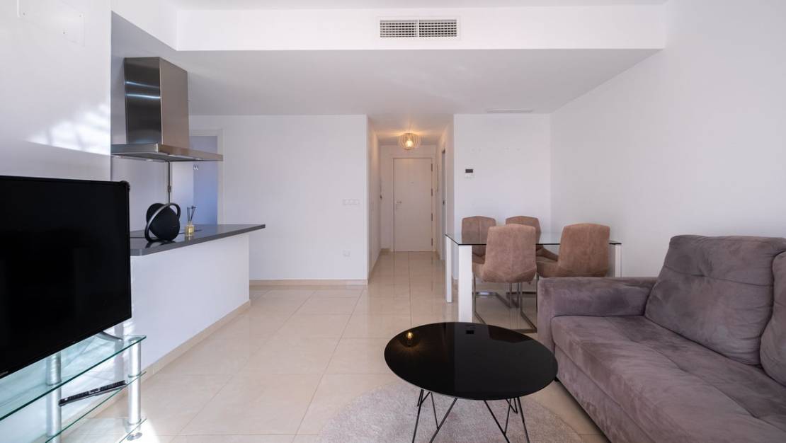 Sale - Apartment - Orihuela - Villamartin