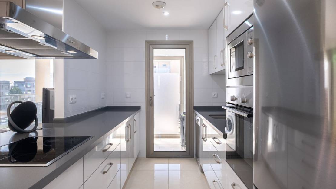 Sale - Apartment - Orihuela - Villamartin