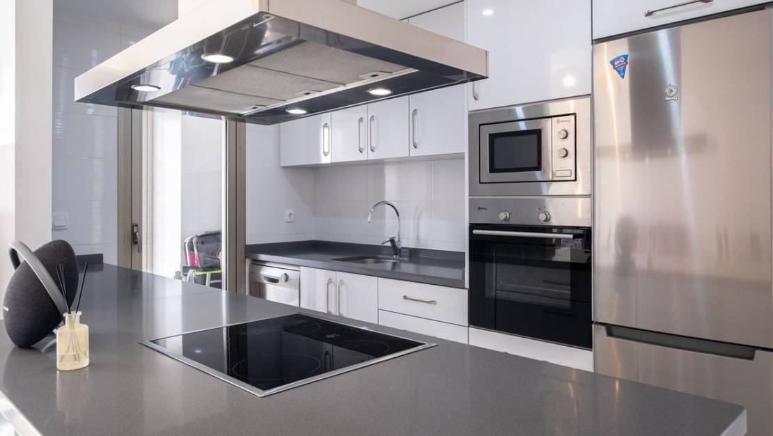 Sale - Apartment - Orihuela - Villamartin