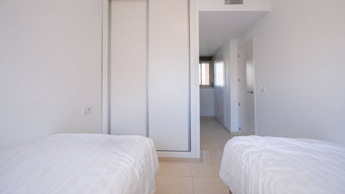Sale - Apartment - Orihuela - Villamartin