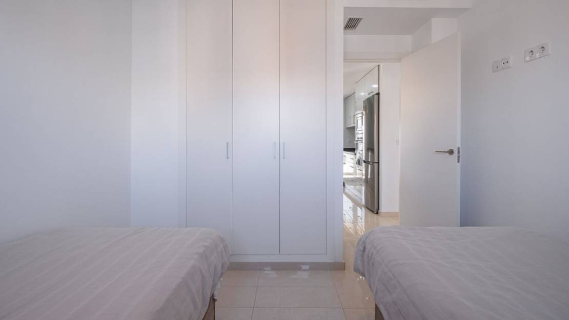 Sale - Apartment - Orihuela - Villamartin