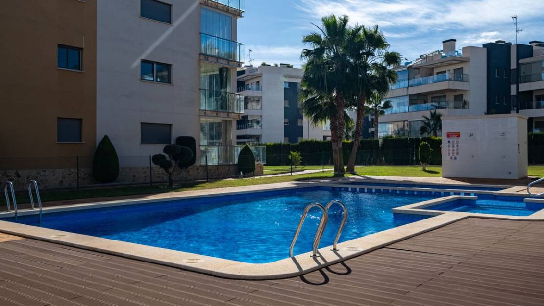 Sale - Apartment - Orihuela - Villamartin