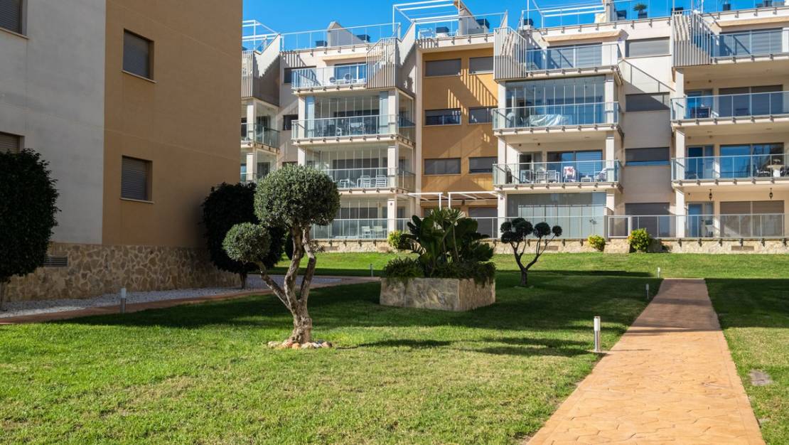 Sale - Apartment - Orihuela - Villamartin
