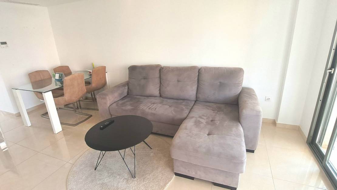 Sale - Apartment - Orihuela - Villamartin