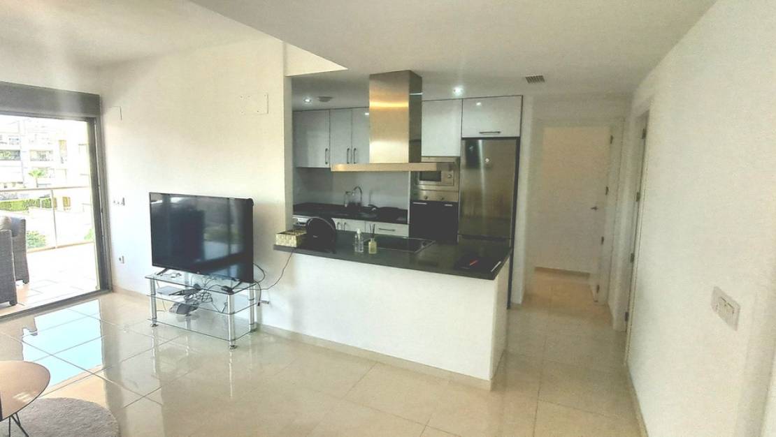 Sale - Apartment - Orihuela - Villamartin