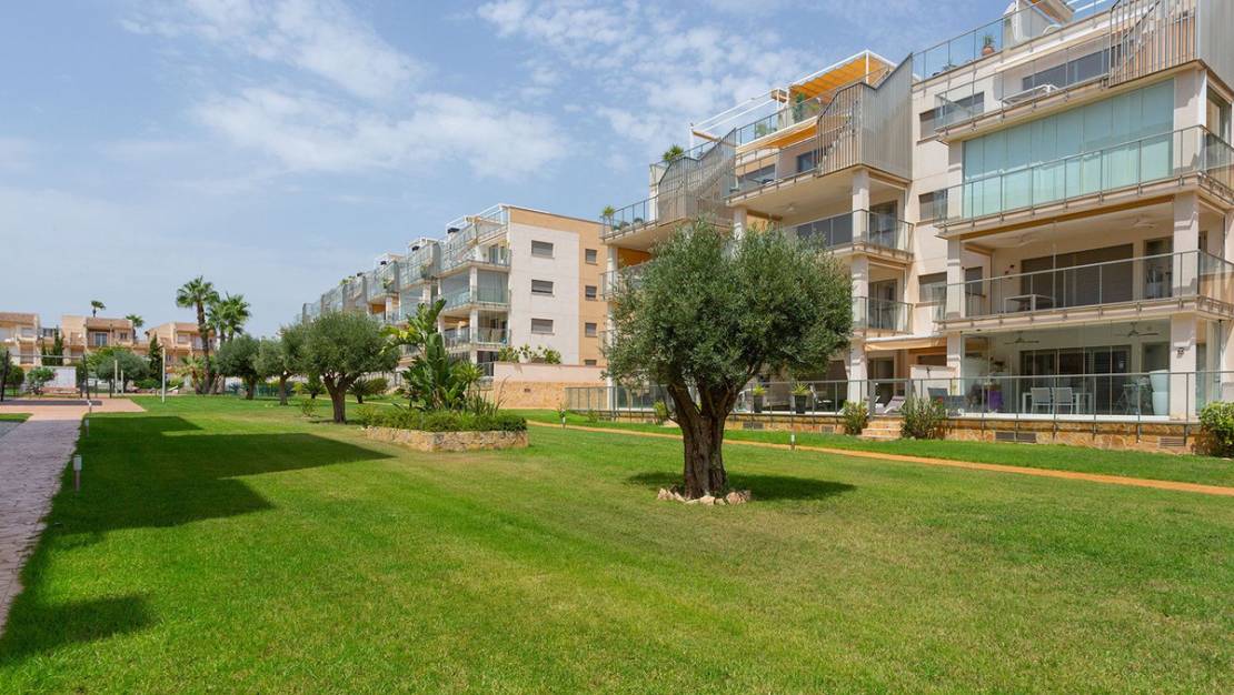 Sale - Apartment - Orihuela - Villamartin