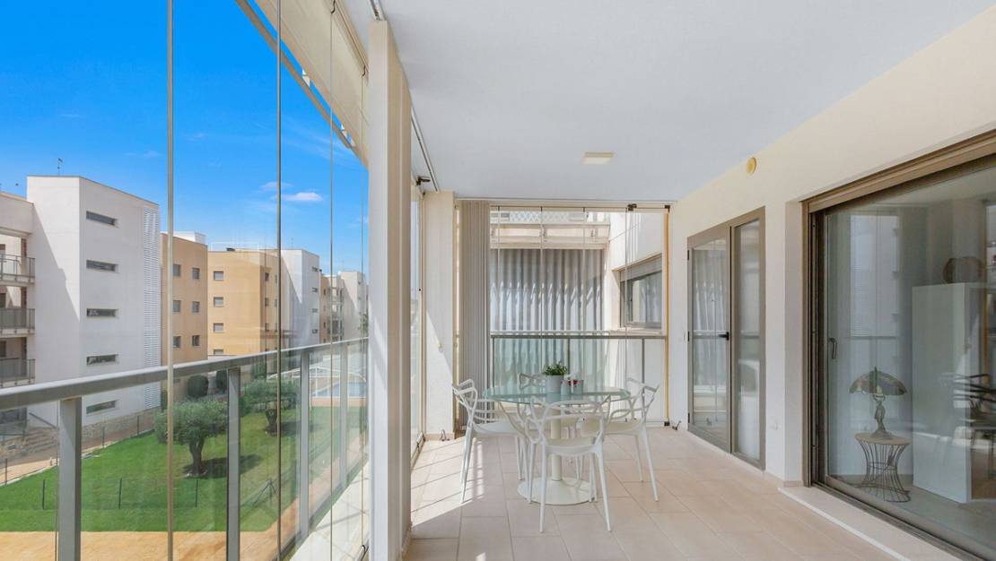Sale - Apartment - Orihuela - Villamartin