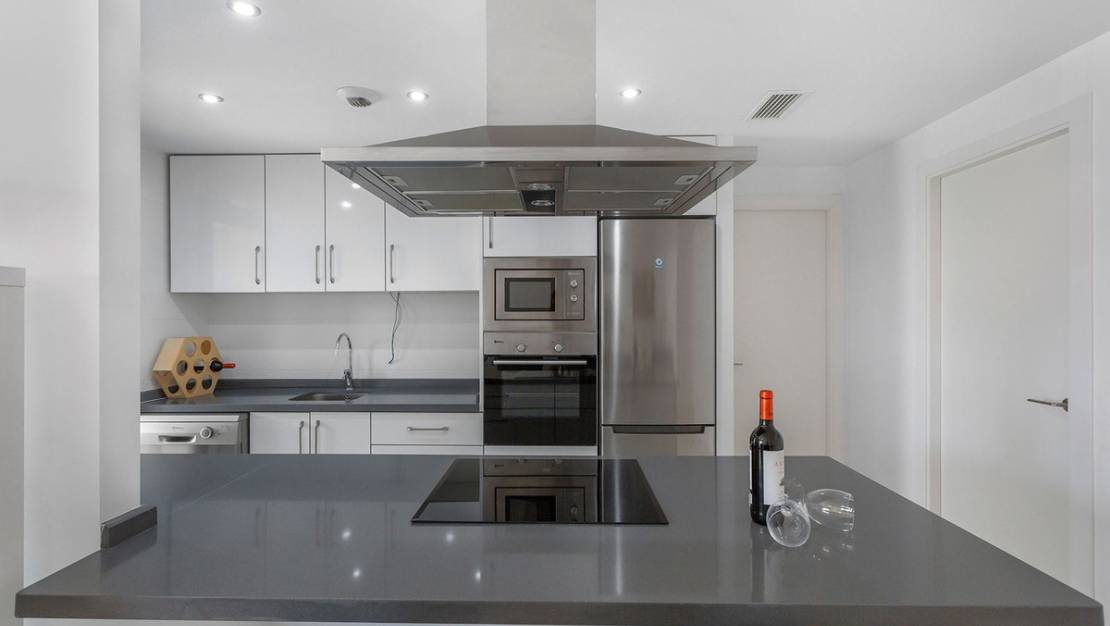 Sale - Apartment - Orihuela - Villamartin