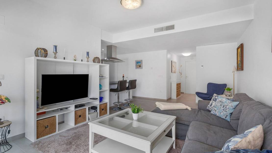 Sale - Apartment - Orihuela - Villamartin