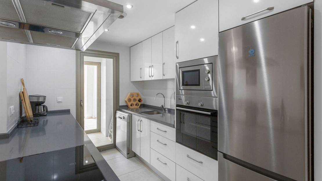 Sale - Apartment - Orihuela - Villamartin