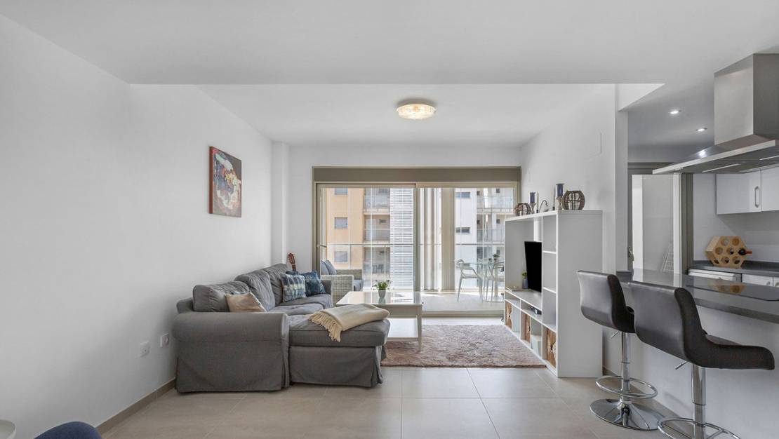 Sale - Apartment - Orihuela - Villamartin