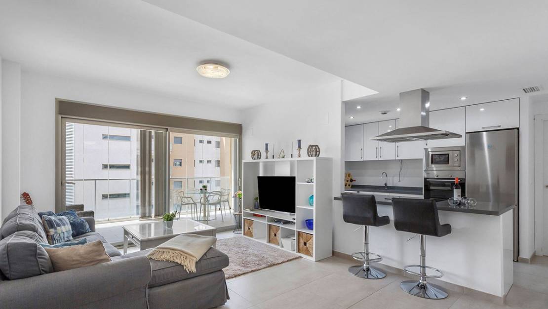 Sale - Apartment - Orihuela - Villamartin