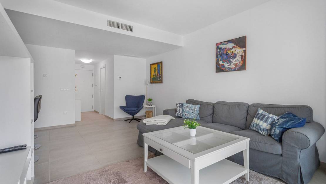 Sale - Apartment - Orihuela - Villamartin