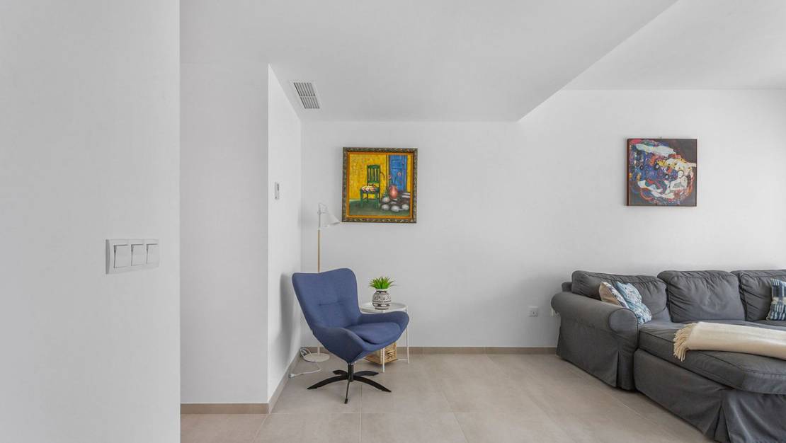 Sale - Apartment - Orihuela - Villamartin