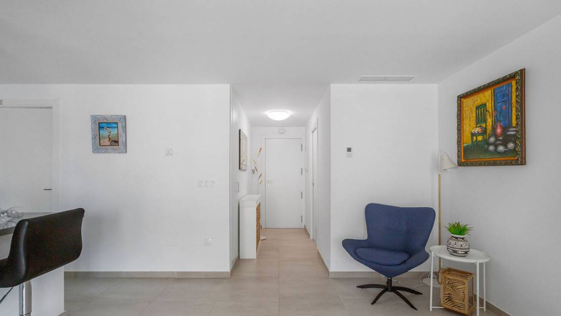 Sale - Apartment - Orihuela - Villamartin