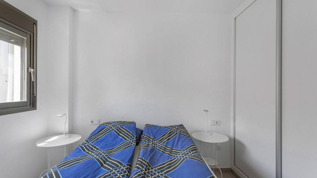 Sale - Apartment - Orihuela - Villamartin