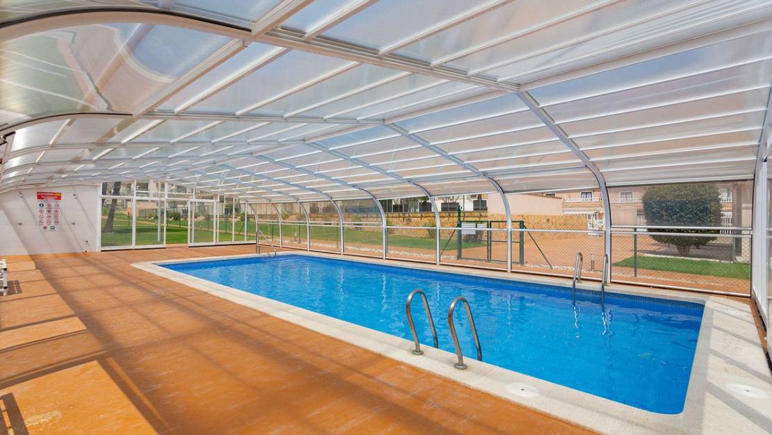 Sale - Apartment - Orihuela - Villamartin