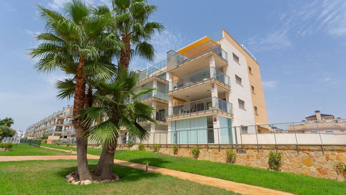 Sale - Apartment - Orihuela - Villamartin